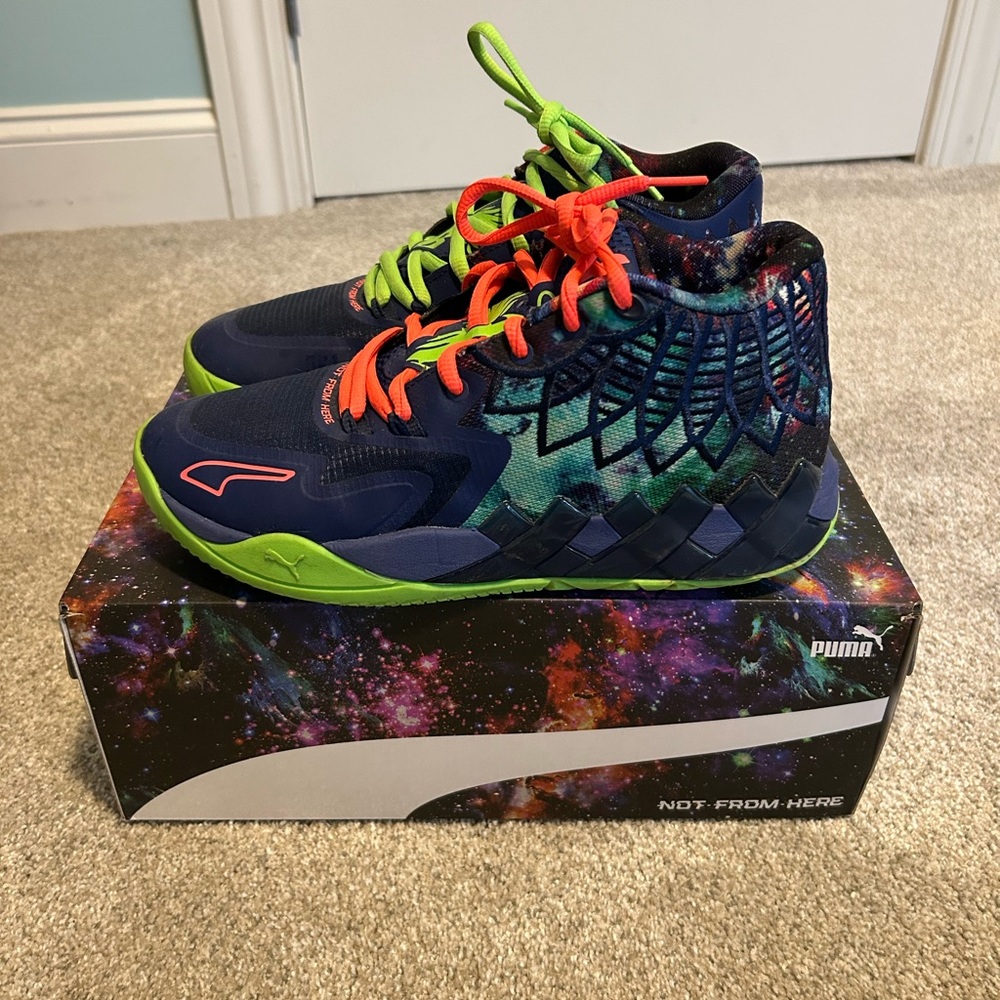 Men’s Puma MB.01